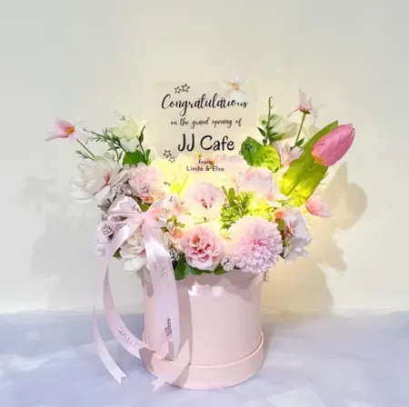 Bloom Box Grand Opening Demak