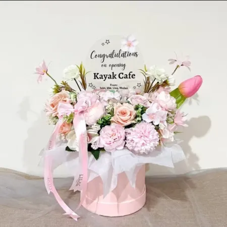 Bloom Box Grand Opening Demak